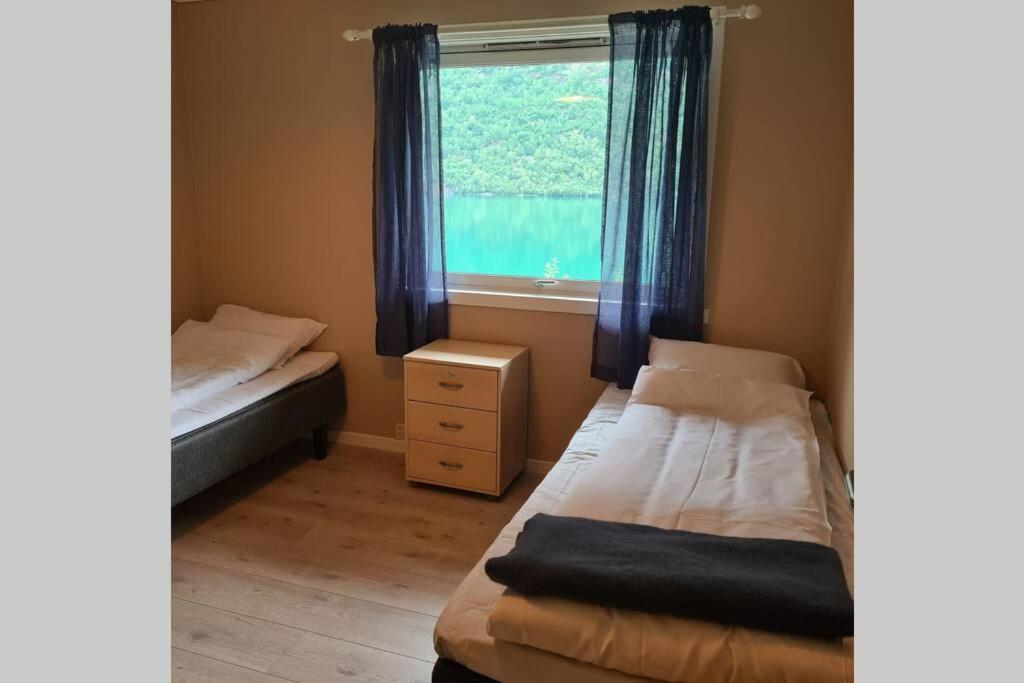 Lake View Apartment In Oldedalen, Stryn Exteriér fotografie